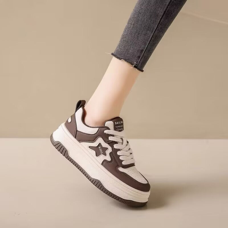 Damen modische Sneakers R&B