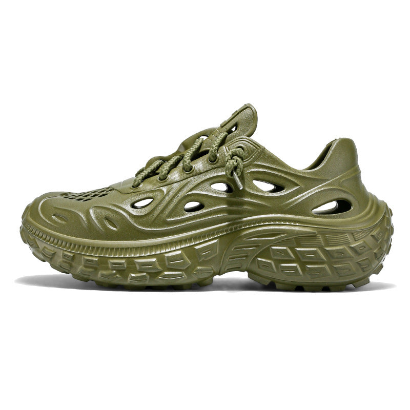Damen Sportliche Lauf-Schuhe mit atmungsaktiver Struktur und auffälligem Design R&B