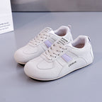 Damen Sportliche Sneakers mit atmungsaktivem Obermaterial und flexiblem Dämpfungssystem R&B