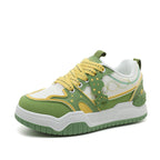 Damen Sportliche Sneakers mit innovativem Design und ergonomischer Dämpfung R&B