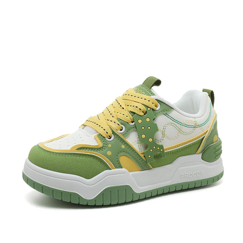 Damen Sportliche Sneakers mit innovativem Design und ergonomischer Dämpfung R&B