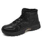 Damen Wasserfeste Winterstiefel mit isolierendem Innenfutter und rutschfester Sohle