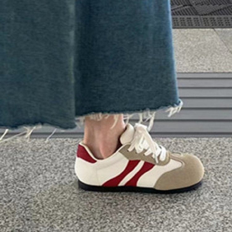 Damen Sportliche Sneakers mit ergonomischer Dämpfung und modischem Design R&B