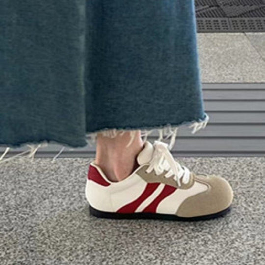 Damen Sportliche Sneakers mit ergonomischer Dämpfung und modischem Design R&B