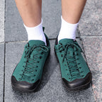 Damen Sportliche Wanderschuhe mit rutschfester Sohle und atmungsaktivem Obermaterial