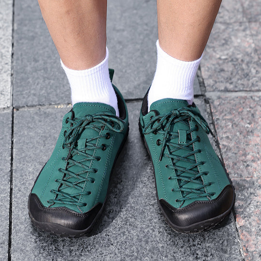Damen Sportliche Wanderschuhe mit rutschfester Sohle und atmungsaktivem Obermaterial R&B