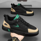 Damen Modische Sneaker mit gepolsterter Sohle und stylischem Design von R&B