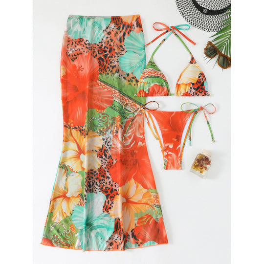 Damen Bikiniset R&B