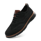 Damen Sportliche und atmungsaktive Sneaker mit flexiblem Obermaterial und rutschfester Sohle