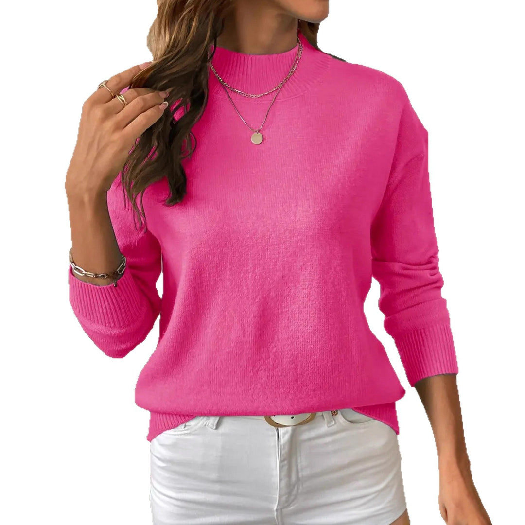 Damen lässiger Pullover R&B