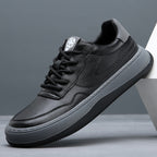 Herren Komfortable Lifestyle-Sneaker mit gepolstertem Innenfutter R&B