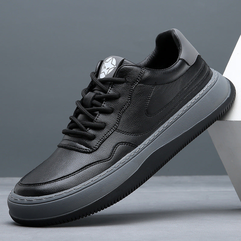 Herren Komfortable Lifestyle-Sneaker mit gepolstertem Innenfutter R&B