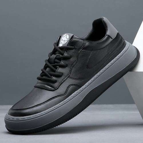 Herren Komfortable Lifestyle-Sneaker mit gepolstertem Innenfutter R&B