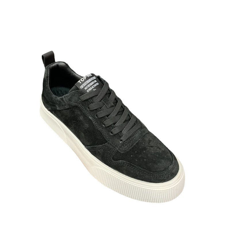 Damen Modische Sneaker aus Wildleder mit Komfortdämpfung R&B