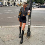 Damen Strickjacke R&B