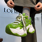 Damen Sportschuhe mit modischem Design und atmungsaktiver Sohle R&B