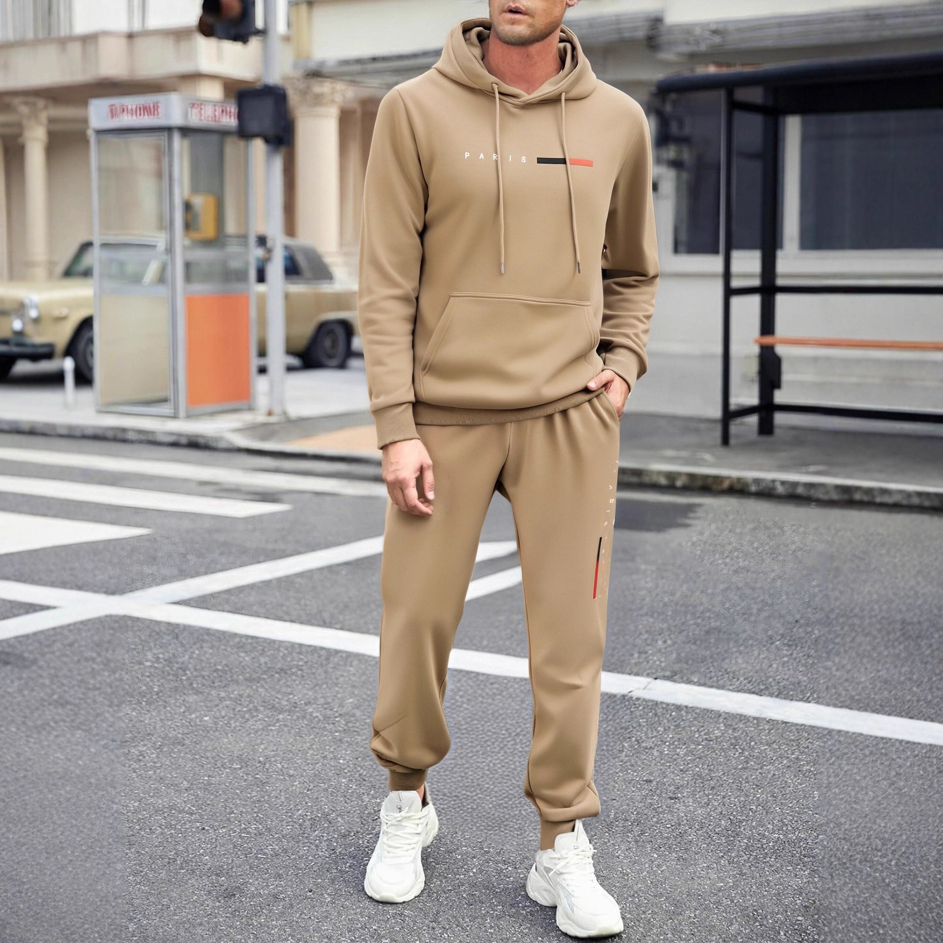 Herren Sportanzug R&B