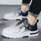 Damen Modische Sneakers mit innovativem Design R&B