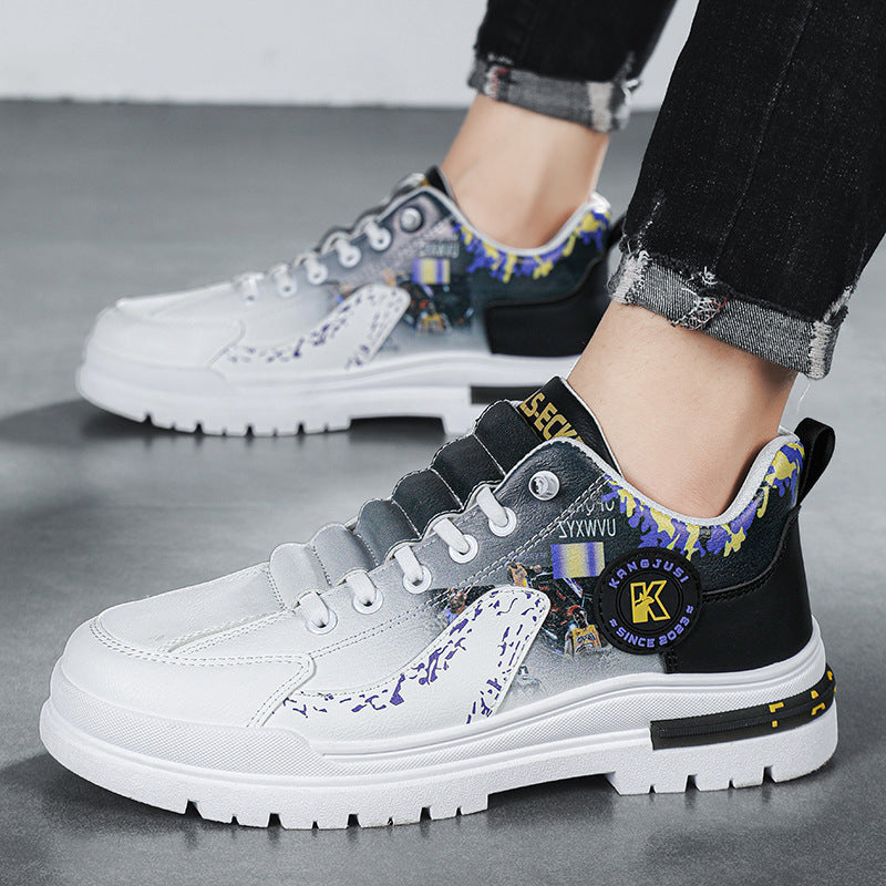 Damen Modische Sneakers mit innovativem Design R&B
