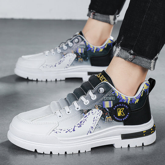 Damen Modische Sneakers mit innovativem Design R&B