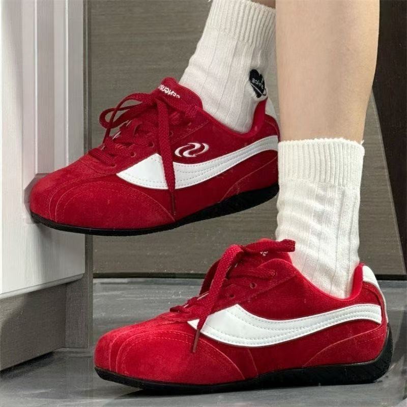 Damen Sportliche Freizeitschuhe mit rutschfester Sohlen-Technologie R&B