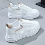 Damen Sportliche Sneakers mit dämpfender Sohle R&B
