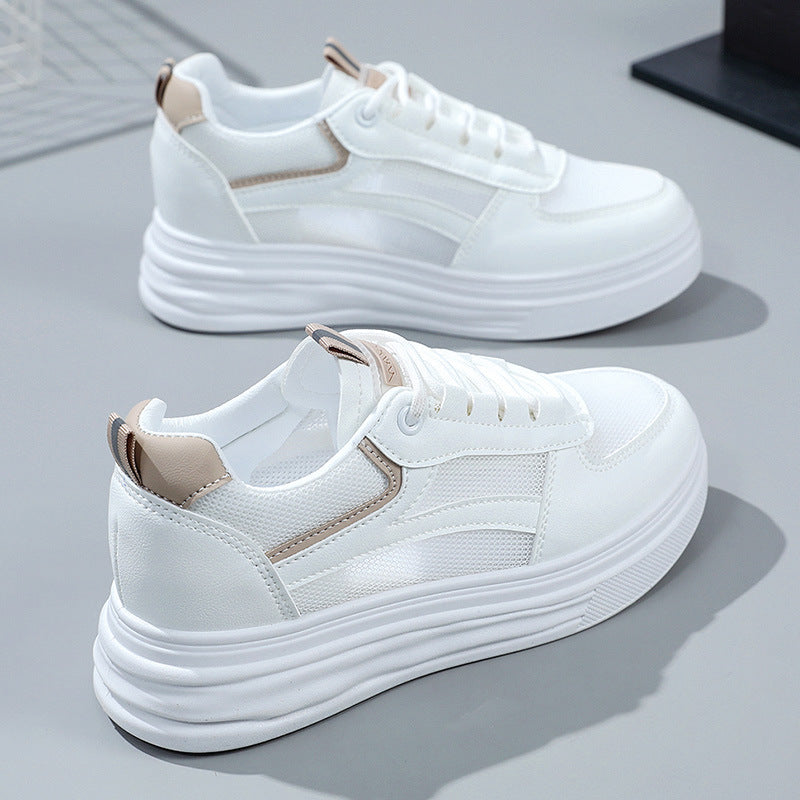 Damen Sportliche Sneakers mit dämpfender Sohle R&B