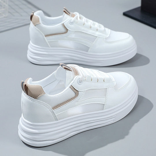 Damen Sportliche Sneakers mit dämpfender Sohle R&B
