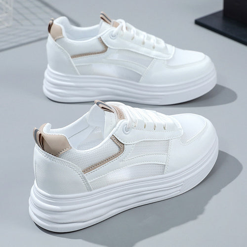 Damen Sportliche Sneakers mit dämpfender Sohle R&B