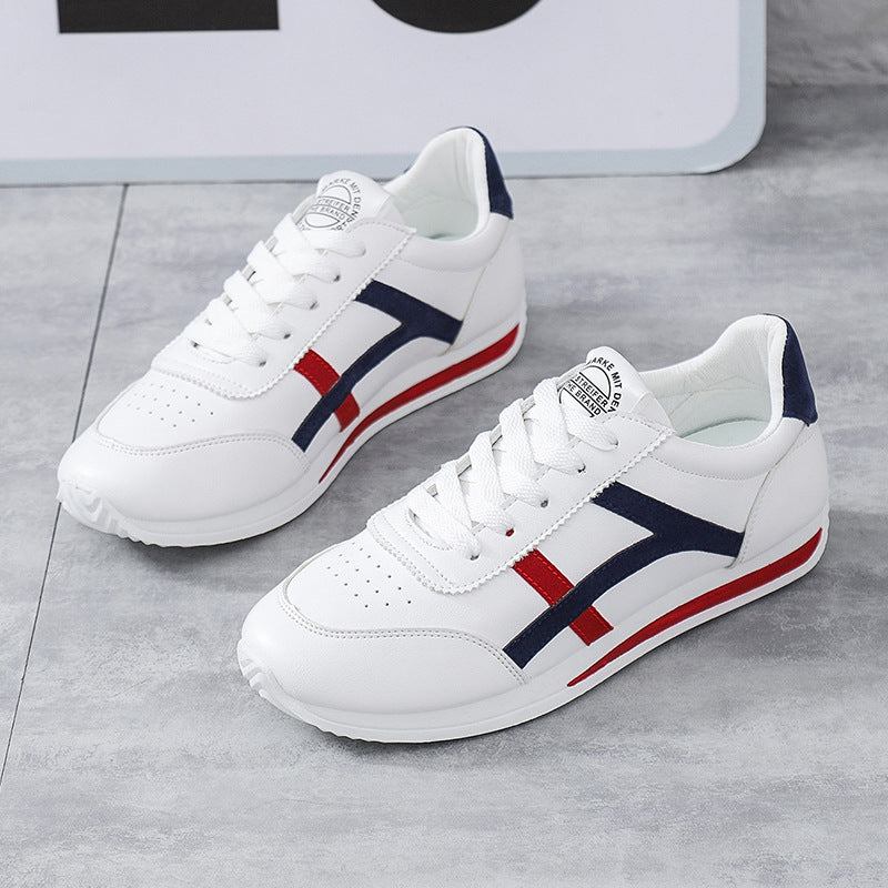 Damen modische Sneaker mit sportlichem Design und atmungsaktiver Sohle R&B