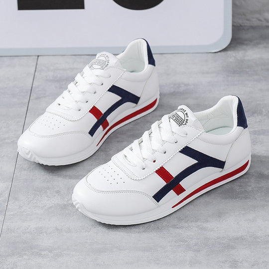 Damen modische Sneaker mit sportlichem Design und atmungsaktiver Sohle R&B