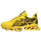 Damen Sportliche Atmungsaktive Laufschuhe mit dynamischem Dämpfungssystem R&B