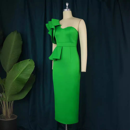 Damen Abendkleid R&B