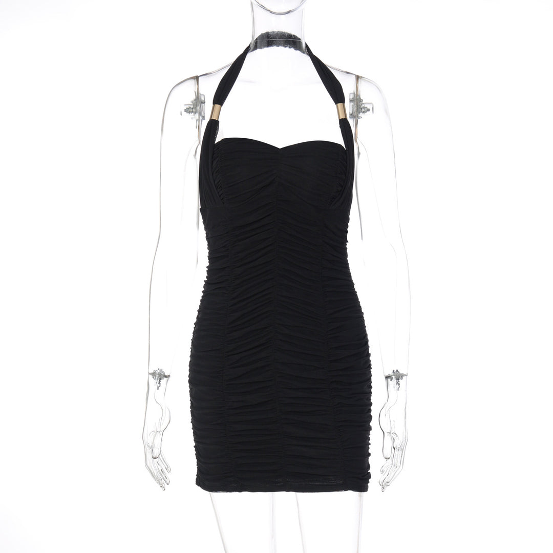 Damen Figurbetontes Korsettkleid mit Raffungen R&B