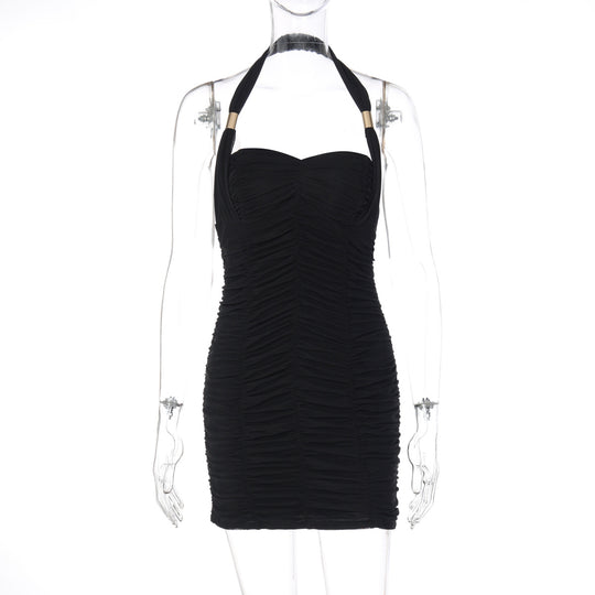 Damen Figurbetontes Korsettkleid mit Raffungen R&B