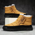 Damen Winterisolierte Stiefel mit rutschfester Sohle R&B