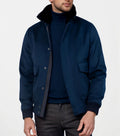 Herren stylische und funktionale Steppjacke R&B