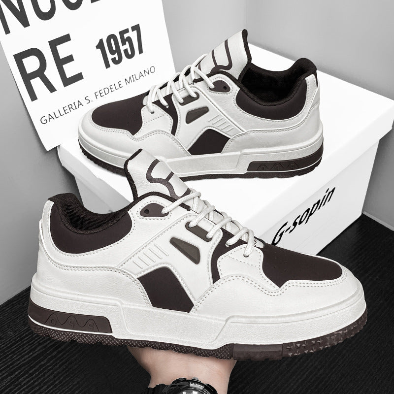 Damen Sneaker im modernen Design mit robustem Profil und atmungsaktiver Konstruktion R&B