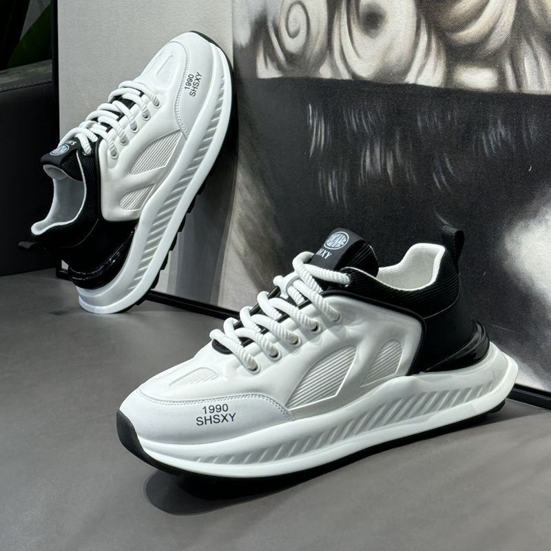 Damen sportliche Sneaker mit innovativem Dämpfungssystem und strapazierfähigem Obermaterial R&B