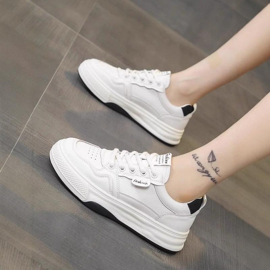 Damen Sneakers im sportiven Design mit bequemer Dämpfung und strapazierfähigem Obermaterial R&B