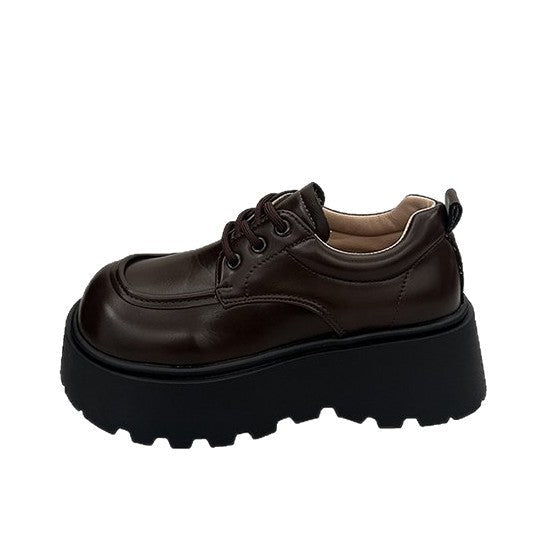Damen Komfortable Schnürschuhe mit robustem Sohlenprofil und atmungsaktiver Innenausstattung R&B