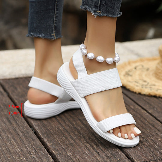 Damen Sportliche Komfortsandalen R&B