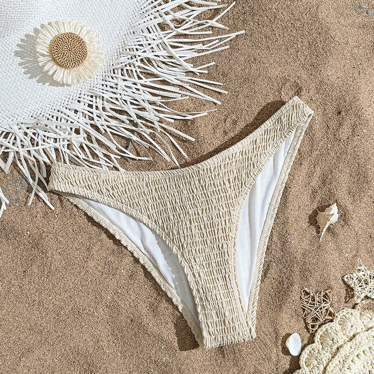 Damen Bikinislip R&B