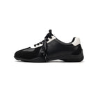 Damen Sportliche Sneaker mit atmungsaktiver Oberflächenstruktur R&B