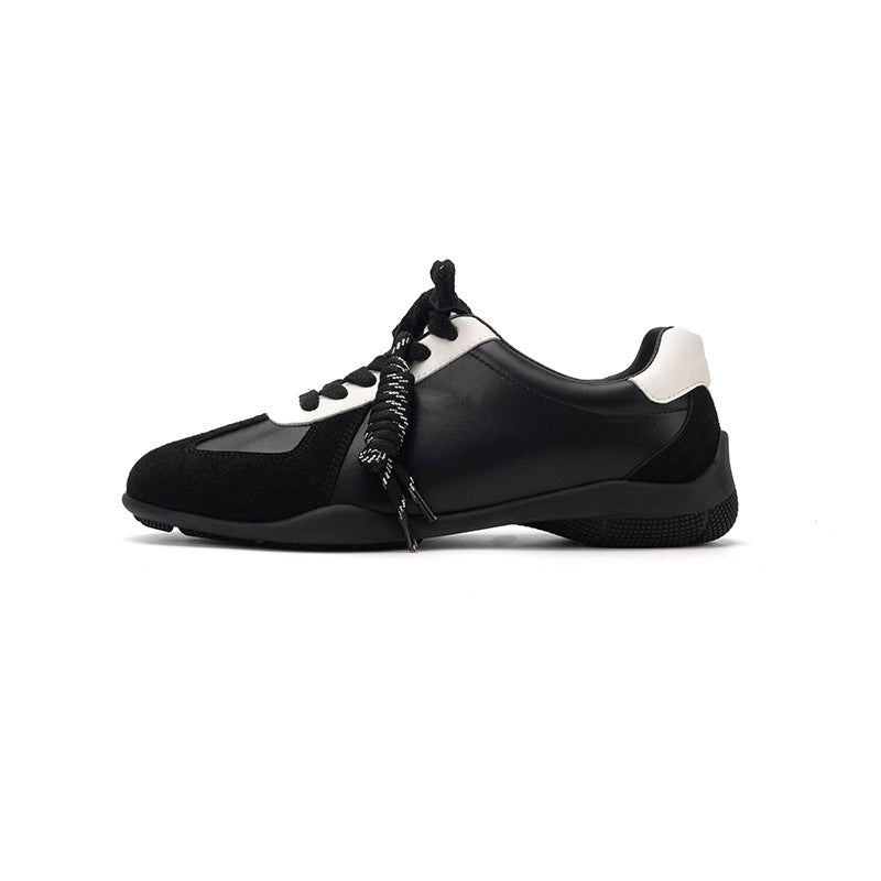 Damen Sportliche Sneaker mit atmungsaktiver Oberflächenstruktur R&B