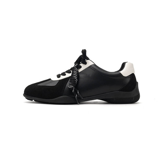 Damen Sportliche Sneaker mit atmungsaktiver Oberflächenstruktur R&B