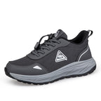 Unisex nan robuster atmungsaktiver Outdoor Sneaker mit stoßdämpfender Laufsohle R&B