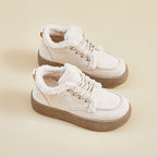Damen Sneaker mit kuscheligem Innenfutter und dämpfender Laufsohle R&B