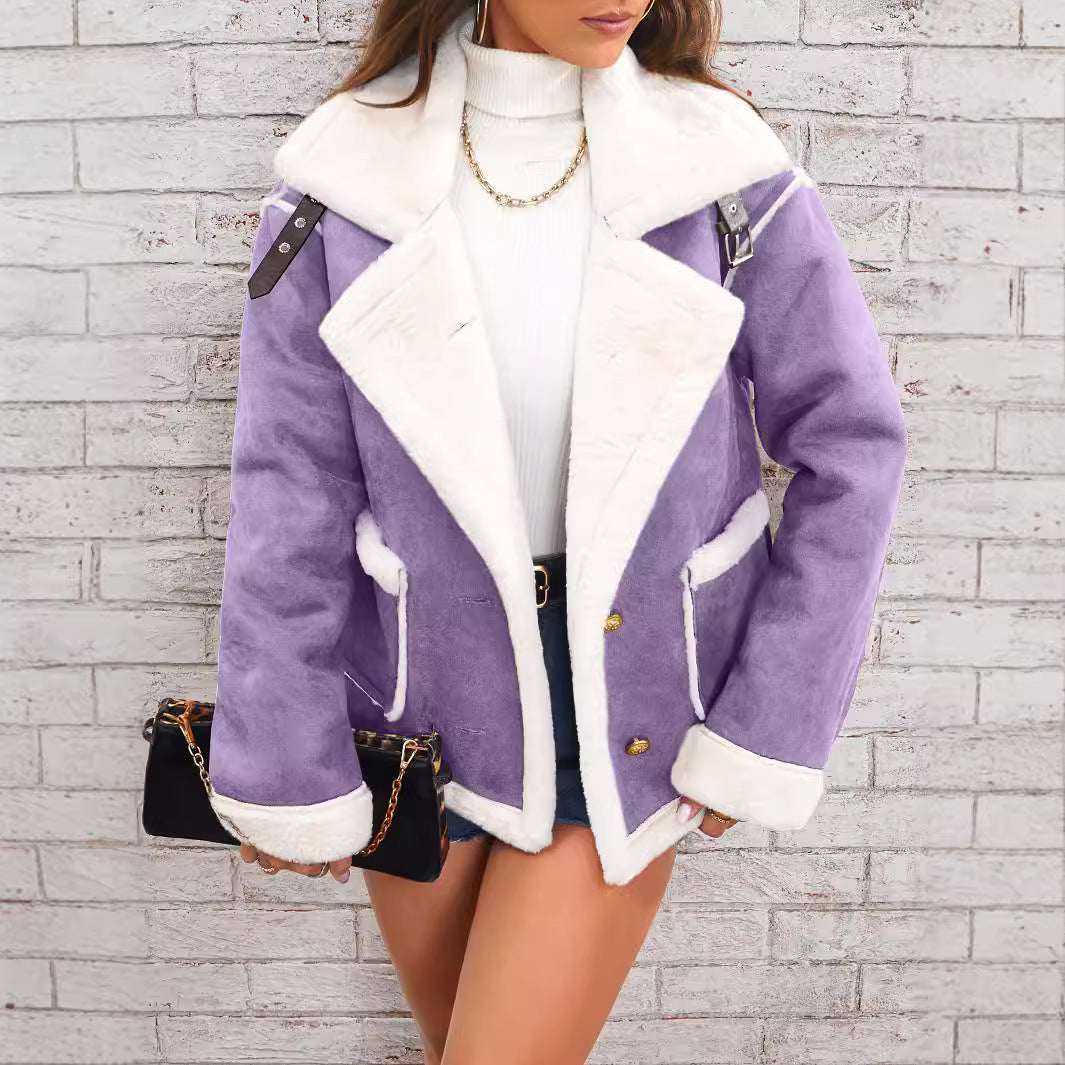 Damen Designer Jacke R&B