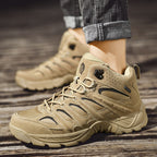 Damen Hochfunktionale Wanderschuhe mit rutschfester Sohle